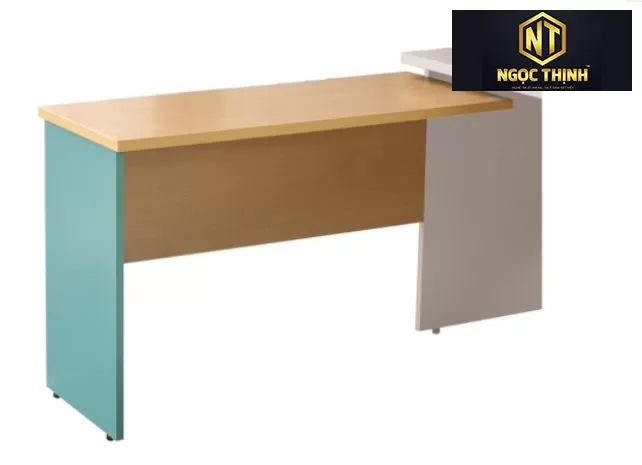 Bàn phụ gỗ công nghiệp 1 chân SVG101